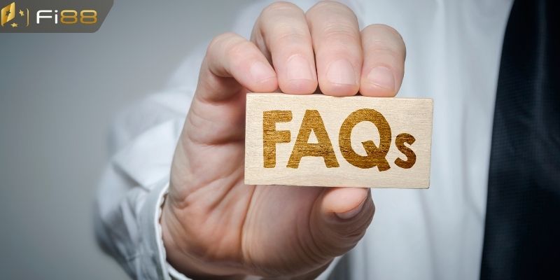 FAQ nhà cái Fi88
